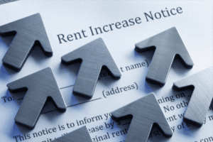 rent increase notice