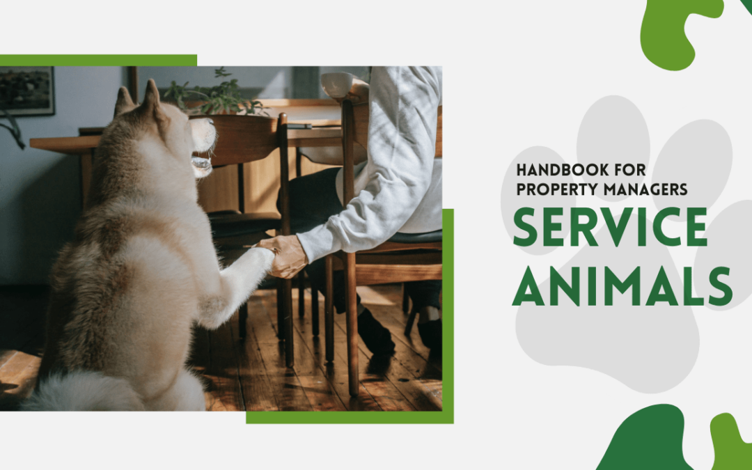 Service Animals: A Handbook for Roseville Property Managers