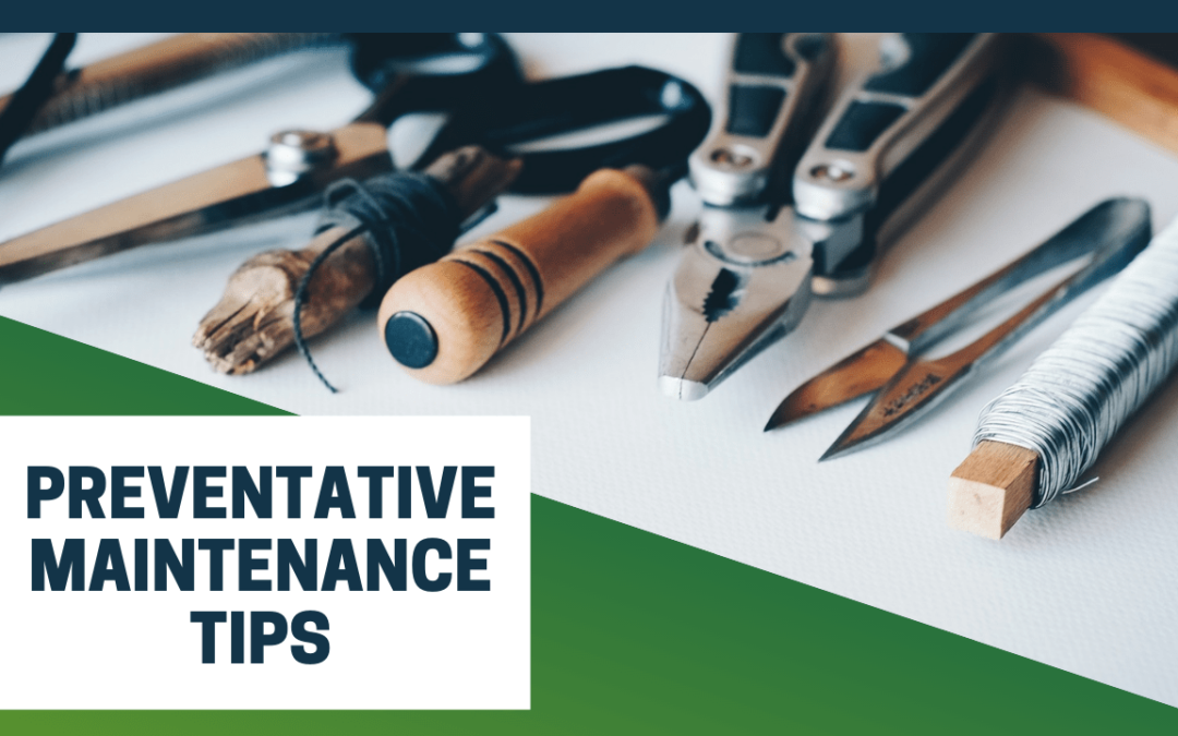 5 Preventative Maintenance Tips for Your Roseville Rental