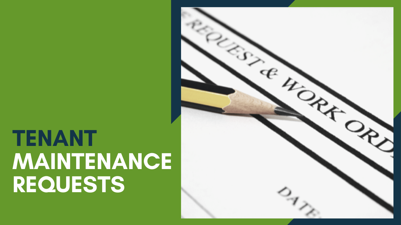 Best Practices for Completing Tenant Maintenance Requests in Roseville - Article Banner