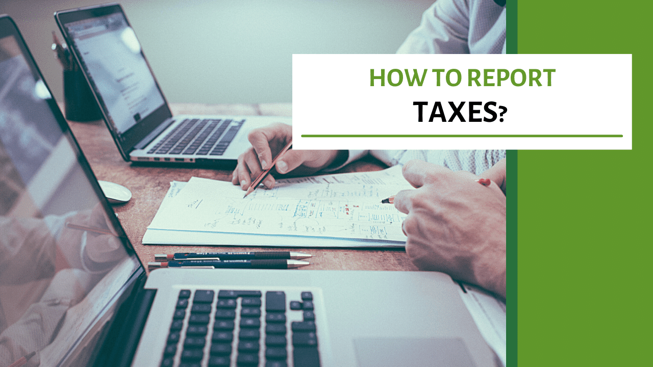 Taxes on Rental Income: How to Report | Roseville Property Management Education - Article Banner