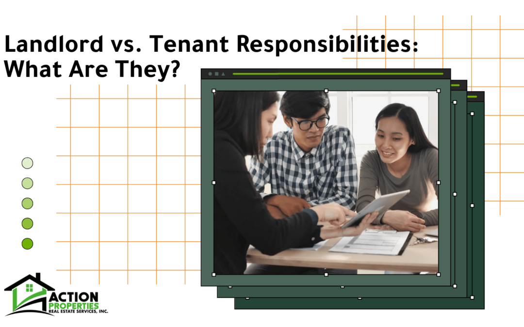 Landlord vs. Tenant Responsibilities: What are They? – Roseville Property Management Advice