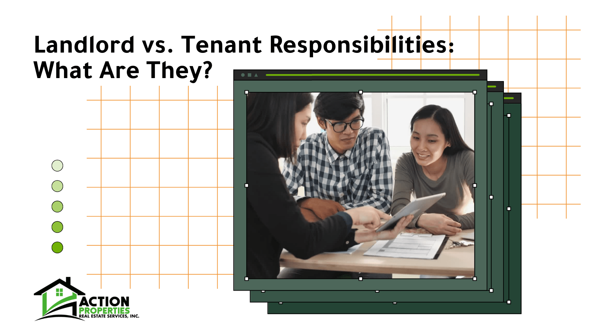 Landlord vs. Tenant Responsibilities: What are They? – Roseville Property Management Advice
