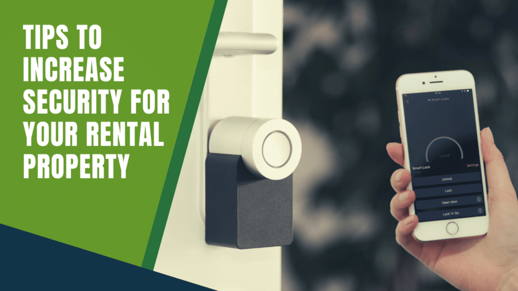 7 Easy Tips that can Increase Security for Your Roseville Rental Property - Article Banner