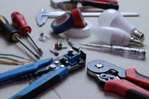 tools for repairs