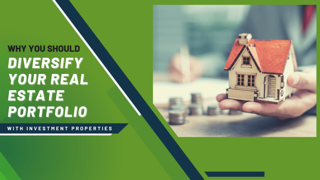 Why You Should Diversify Your Real Estate Portfolio With Roseville Investment Properties - Article Banner