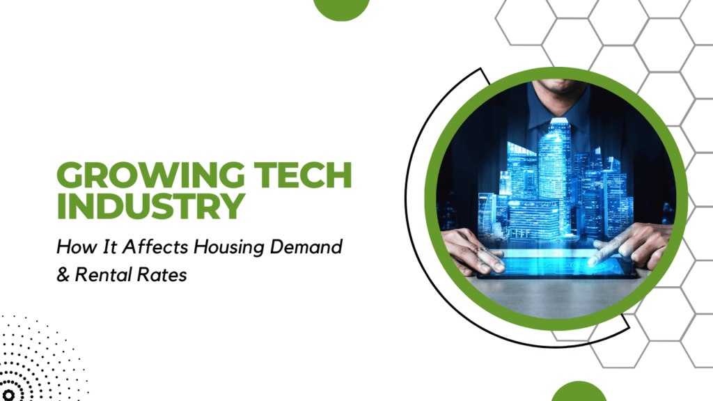 Roseville’s Growing Tech Industry: How It Affects Housing Demand & Rental Rates - Article Banner