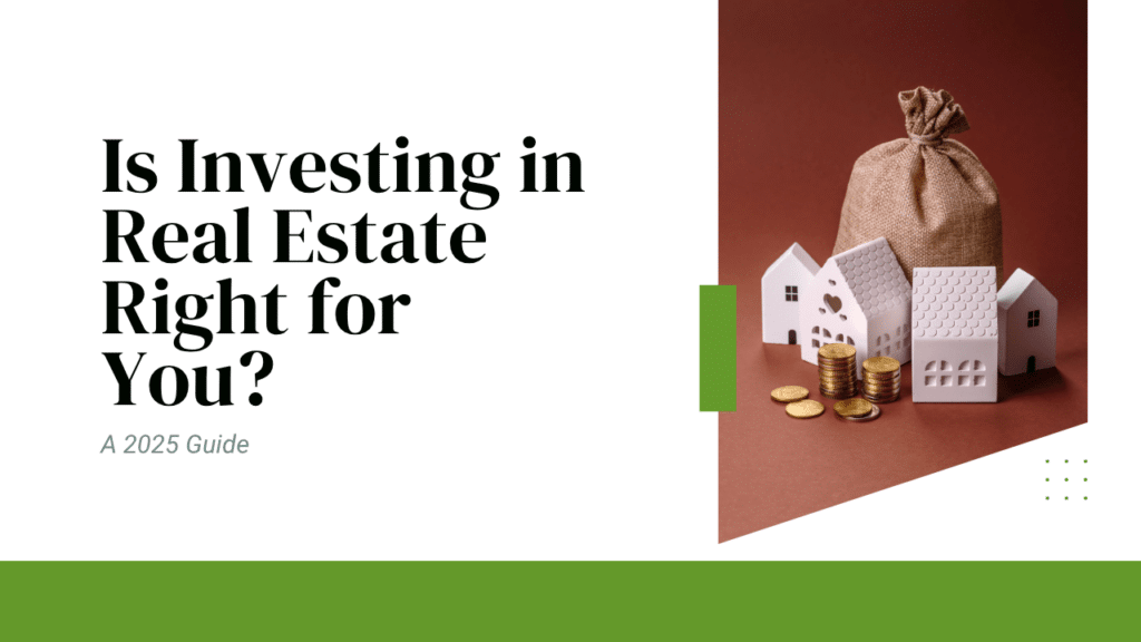 Is Investing in Roseville Real Estate Right for You? A 2025 Guide - Article Banner