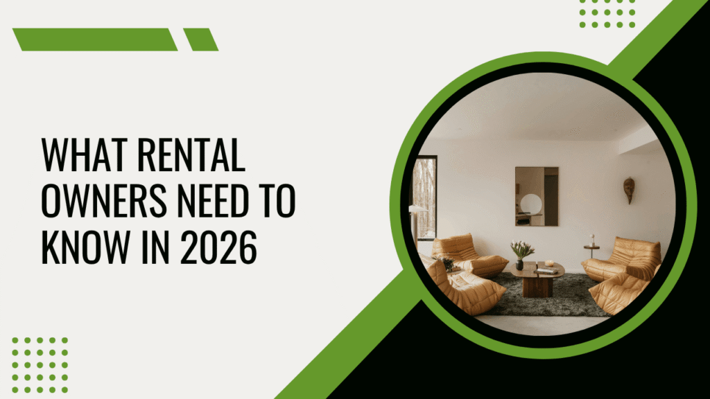 Navigating Market Changes: What Roseville Rental Owners Need to Know in 2026 - Article Banner