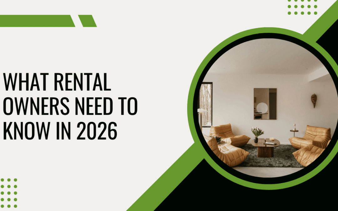 Navigating Market Changes: What Roseville Rental Owners Need to Know in 2026