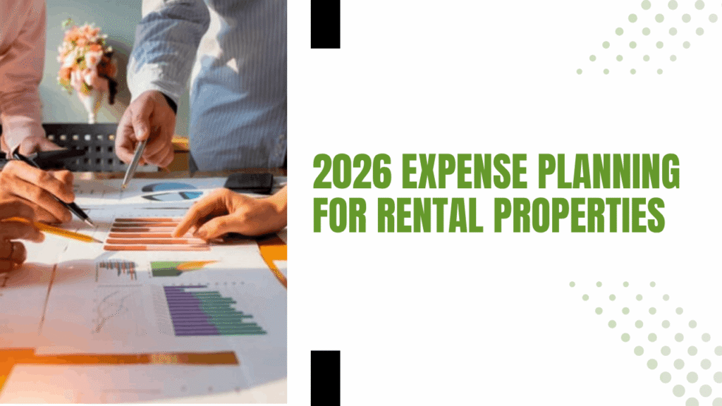 2026 Expense Planning for Roseville Rental Properties - Article Banner