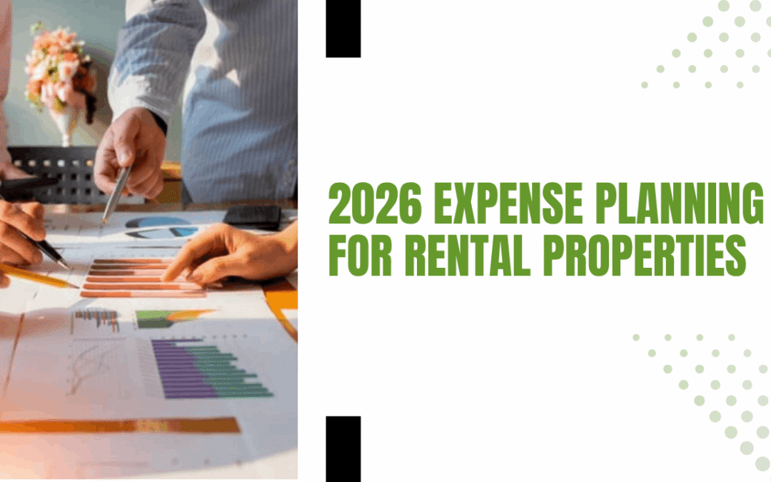 2026 Expense Planning for Roseville Rental Properties