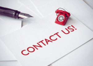 Reach Out to Property Manager